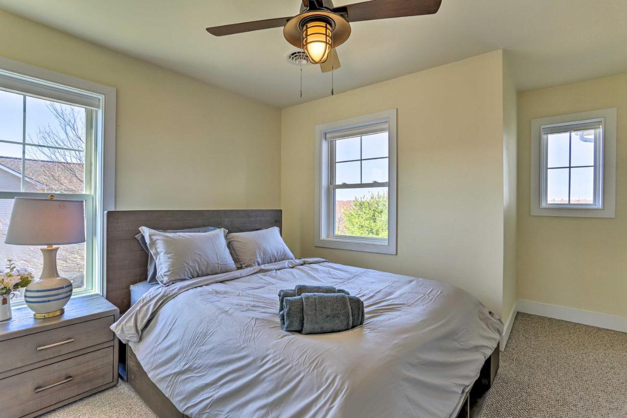 New ! Slopeside Townhome : Wfh, Ski, Dine & Hike Tannersville Bagian luar foto