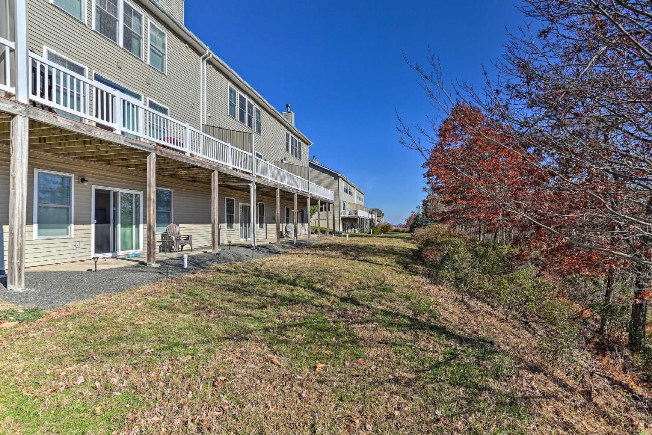 New ! Slopeside Townhome : Wfh, Ski, Dine & Hike Tannersville Bagian luar foto