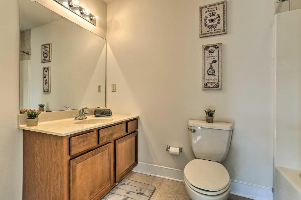 New ! Slopeside Townhome : Wfh, Ski, Dine & Hike Tannersville Bagian luar foto