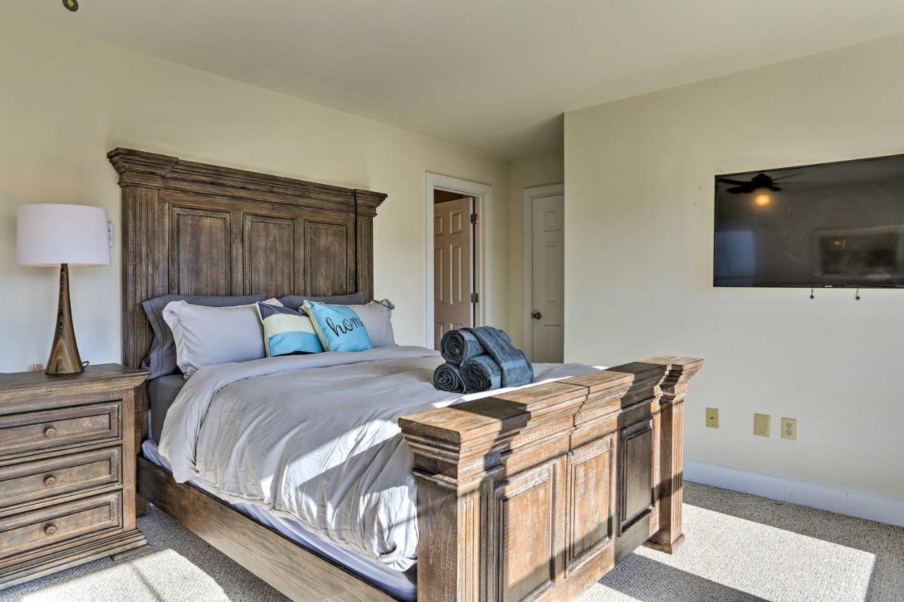 New ! Slopeside Townhome : Wfh, Ski, Dine & Hike Tannersville Bagian luar foto