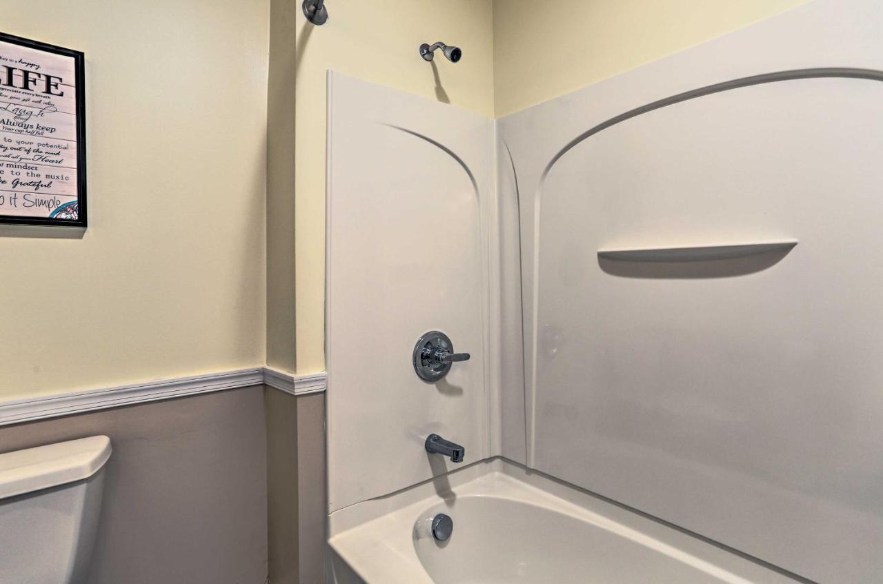 New ! Slopeside Townhome : Wfh, Ski, Dine & Hike Tannersville Bagian luar foto