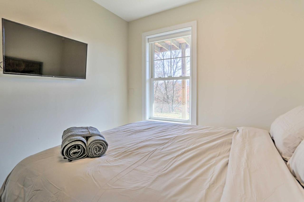 New ! Slopeside Townhome : Wfh, Ski, Dine & Hike Tannersville Bagian luar foto